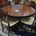 436 6033 DINING ROOM SET